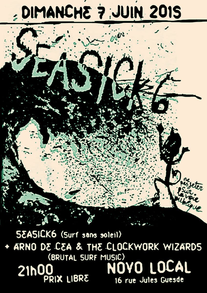 SEASICK6