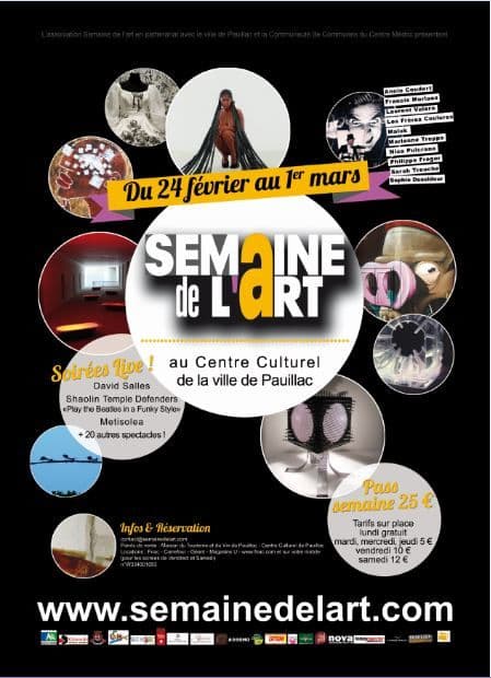 Semaine de l'Art
