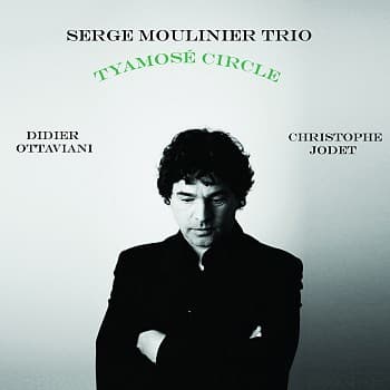Serge Moulinier trio