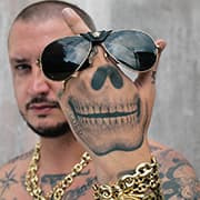 SETH GUEKO SKULL TOUR + Diez + Rafcha + Young Kainfry Music