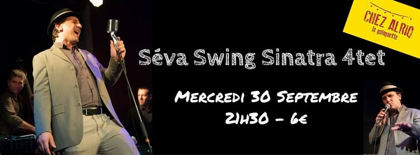 SEVA SWING SINATRA 4TET