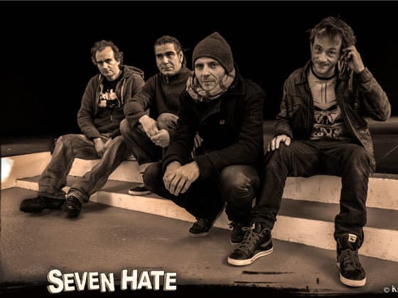 SEVEN HATE