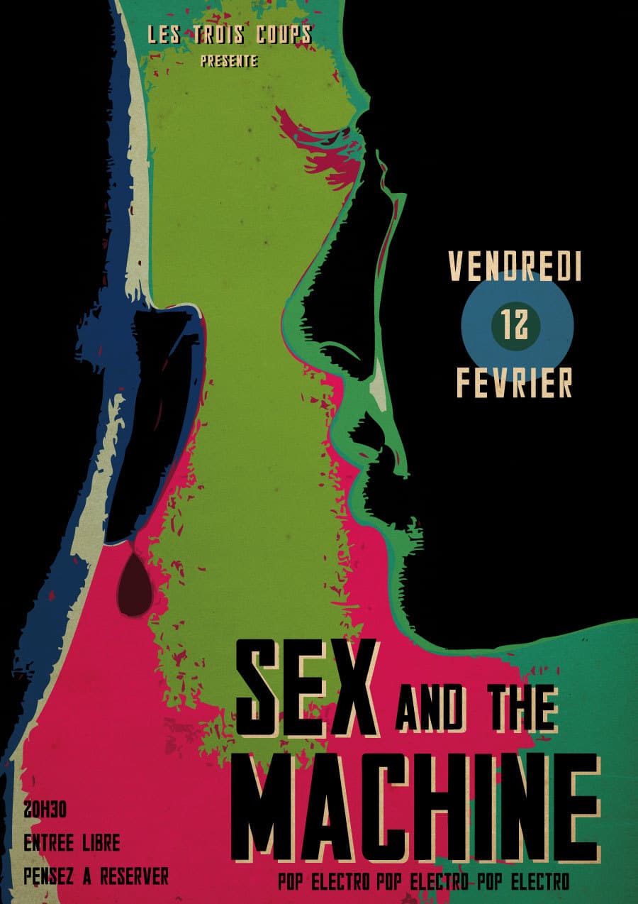 Sex and the Machine