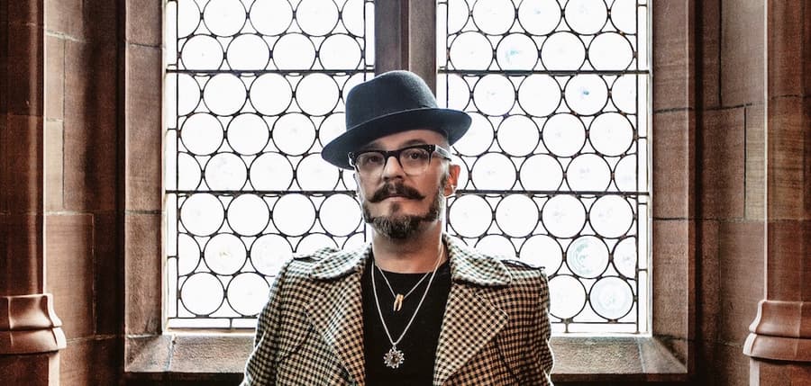 SHADOWPLAY : avec JUSTIN ROBERTSON + DAMON JEE + MONDOWSKI + PAOLO CORTES
