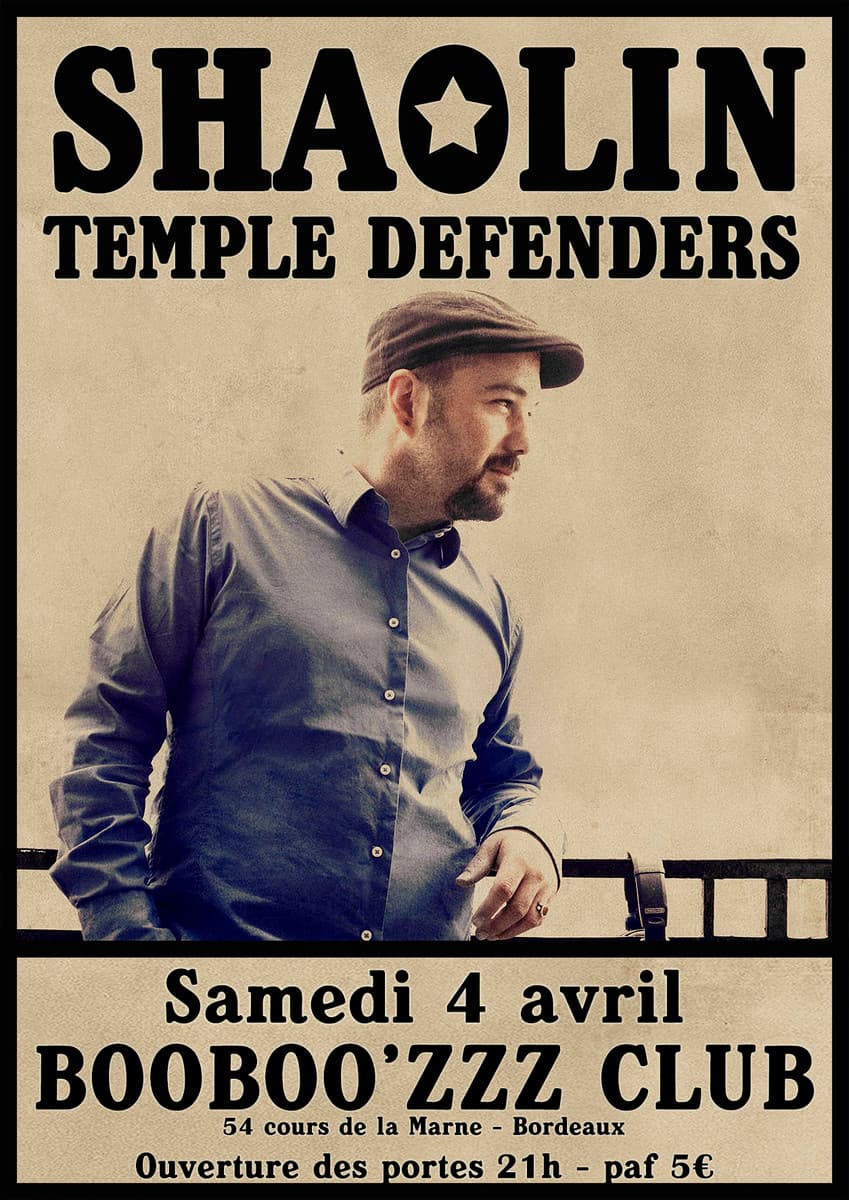 SHAOLIN TEMPLE DEFENDERS