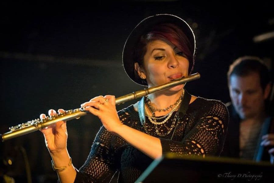 Shekinah Rodz Quartet