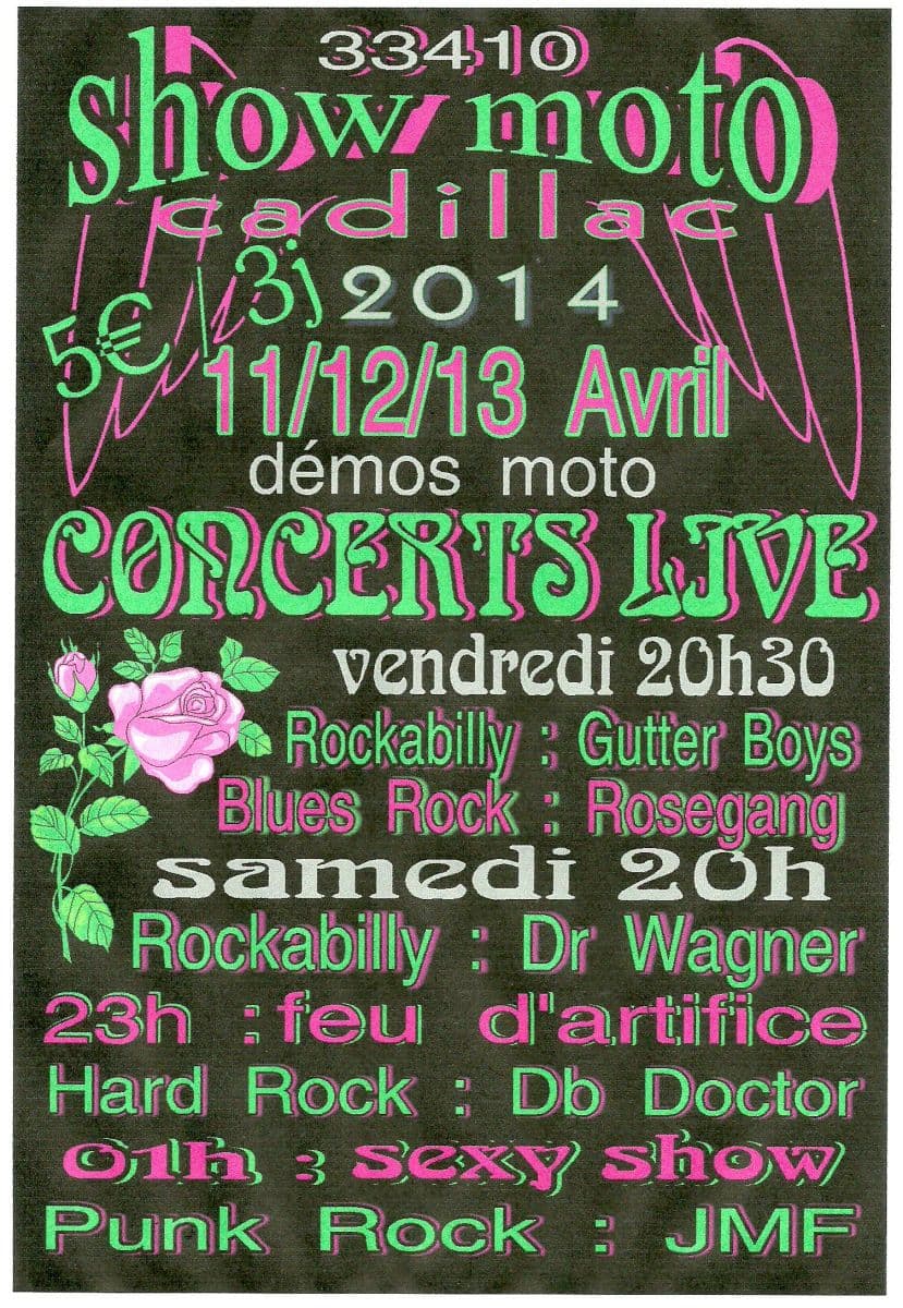 show moto