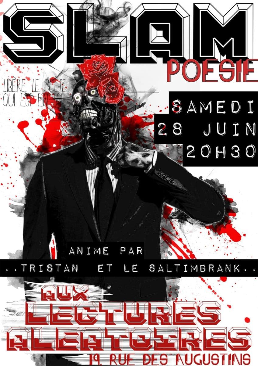 Slam Scène ouverte