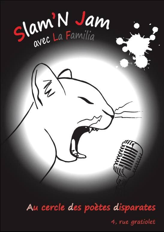 Slamnjam : Scène ouverte avec les musiciens de la Familia