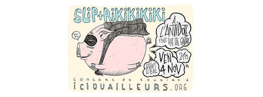 Slip + RiKiKiKiKi