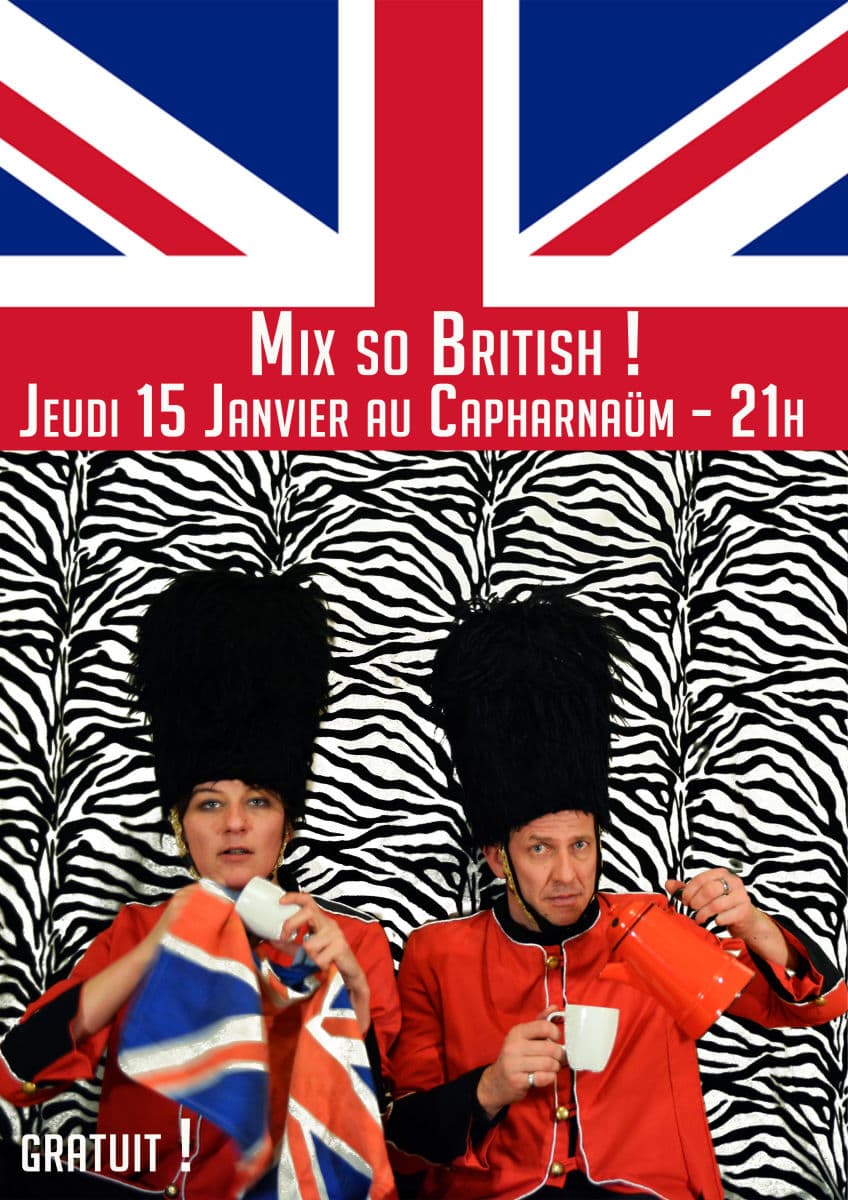 So British Mix !