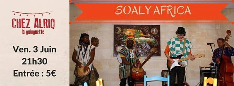 SOALY Africa