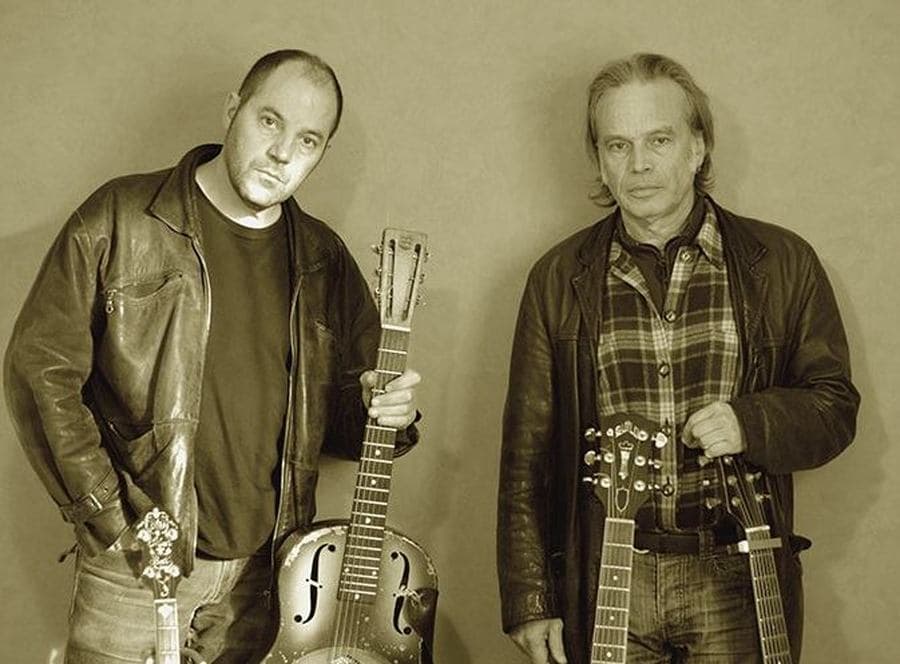 Soirée Blues avec Kick et Laurent Mastella