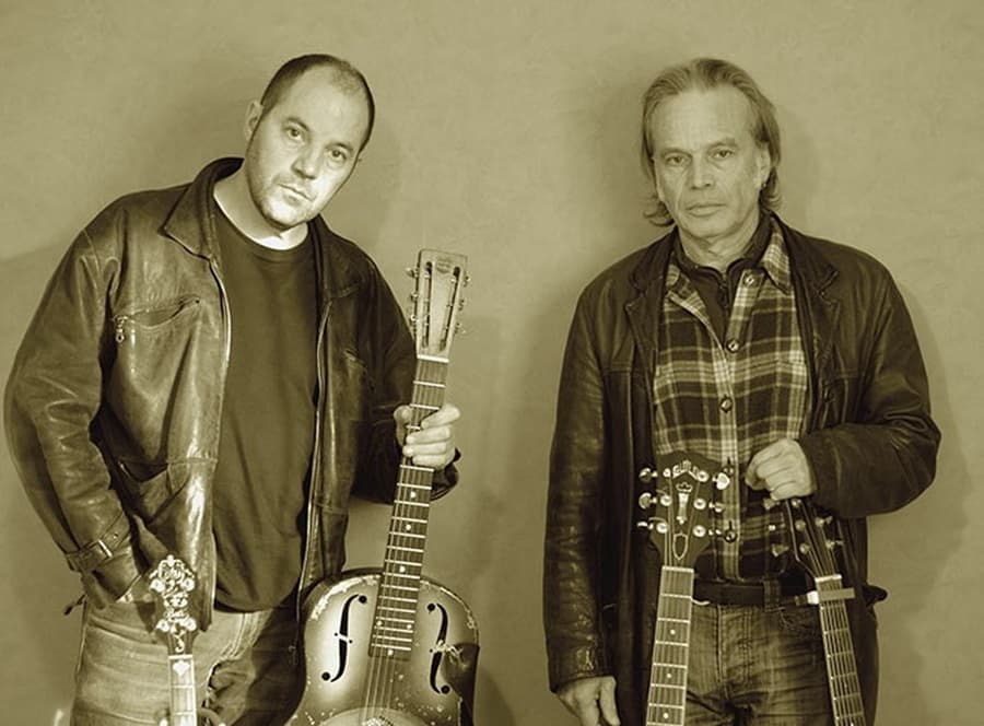 Soirée Blues avec Kick et Laurent Mastella