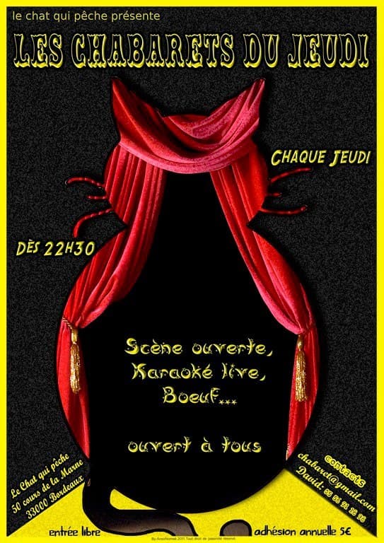 Soirée Chabaret