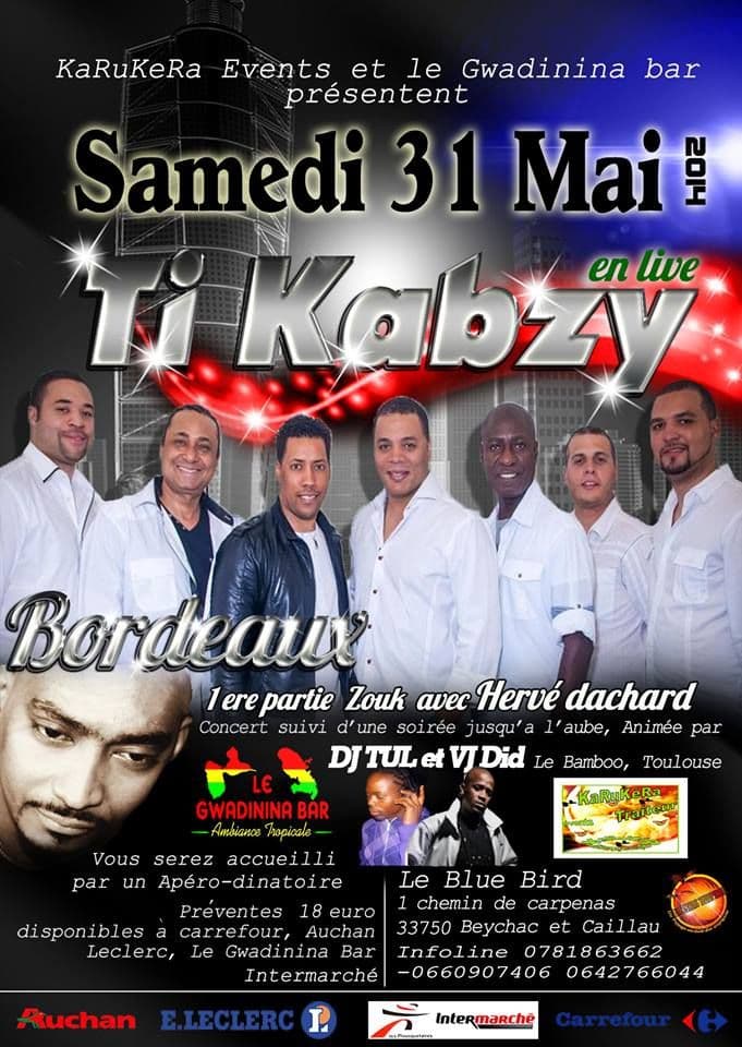 SOIREE COMPAS