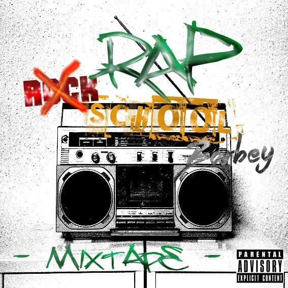 SOIRÉE COMPIL RAP SCHOOL BARBEY