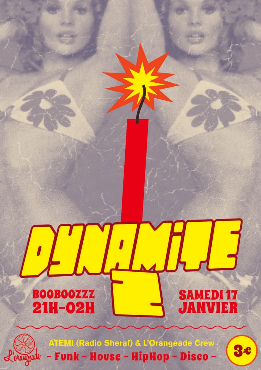Soirée Dynamite! #2