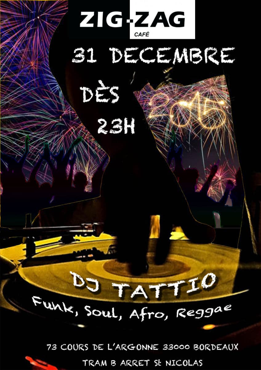 Soirée funk, soul et afro reggae