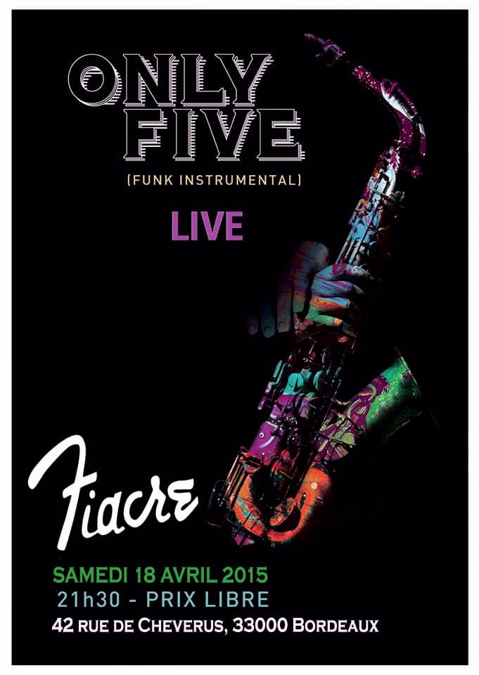 Soirée Jazz Funk