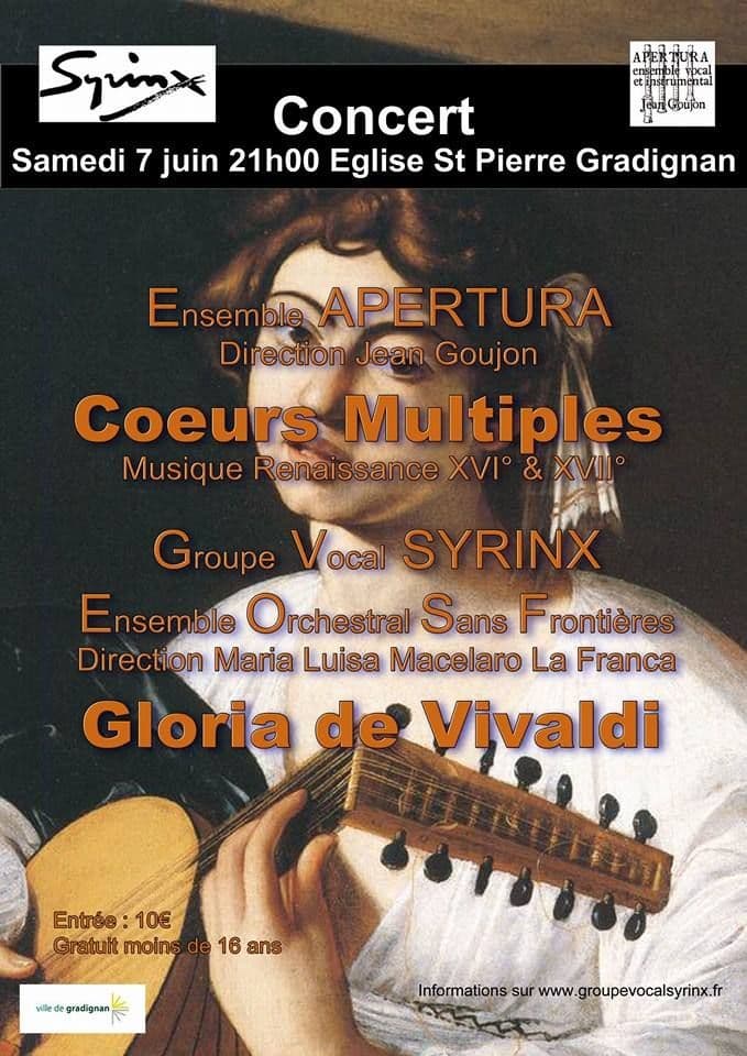 Soirée Renaissence et Baroque