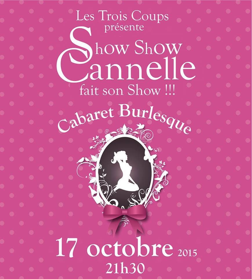 Soirée Rose : Cabaret Burlesque