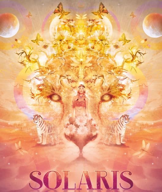 Solaris Trance Party
