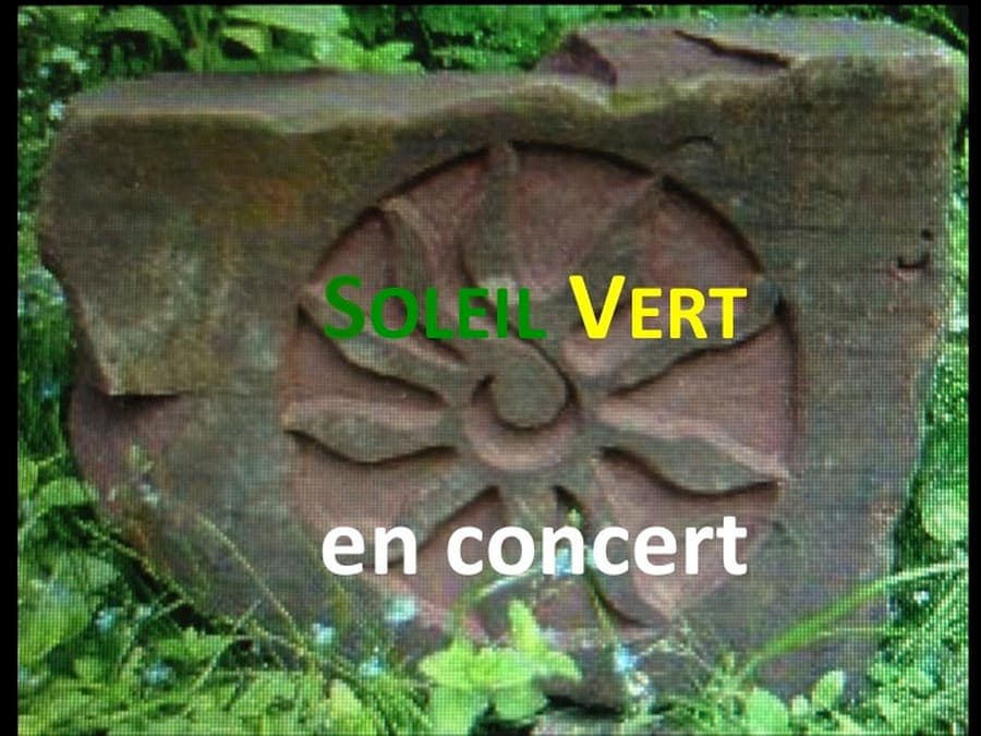 Soleil vert