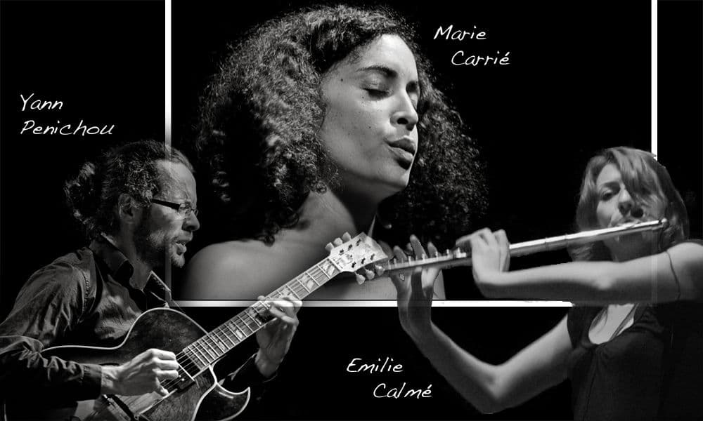 Som do Brasil Trio