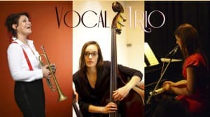Sophisticated Ladies (Rachael Magidson + Paola Vera + Laure Sanchez)