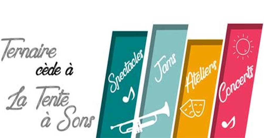 Sortie de résidence :: Ternaire x La Tente à Sons