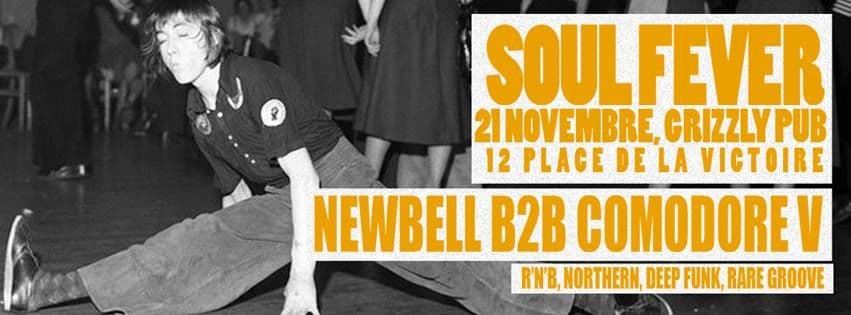 soul fever #1