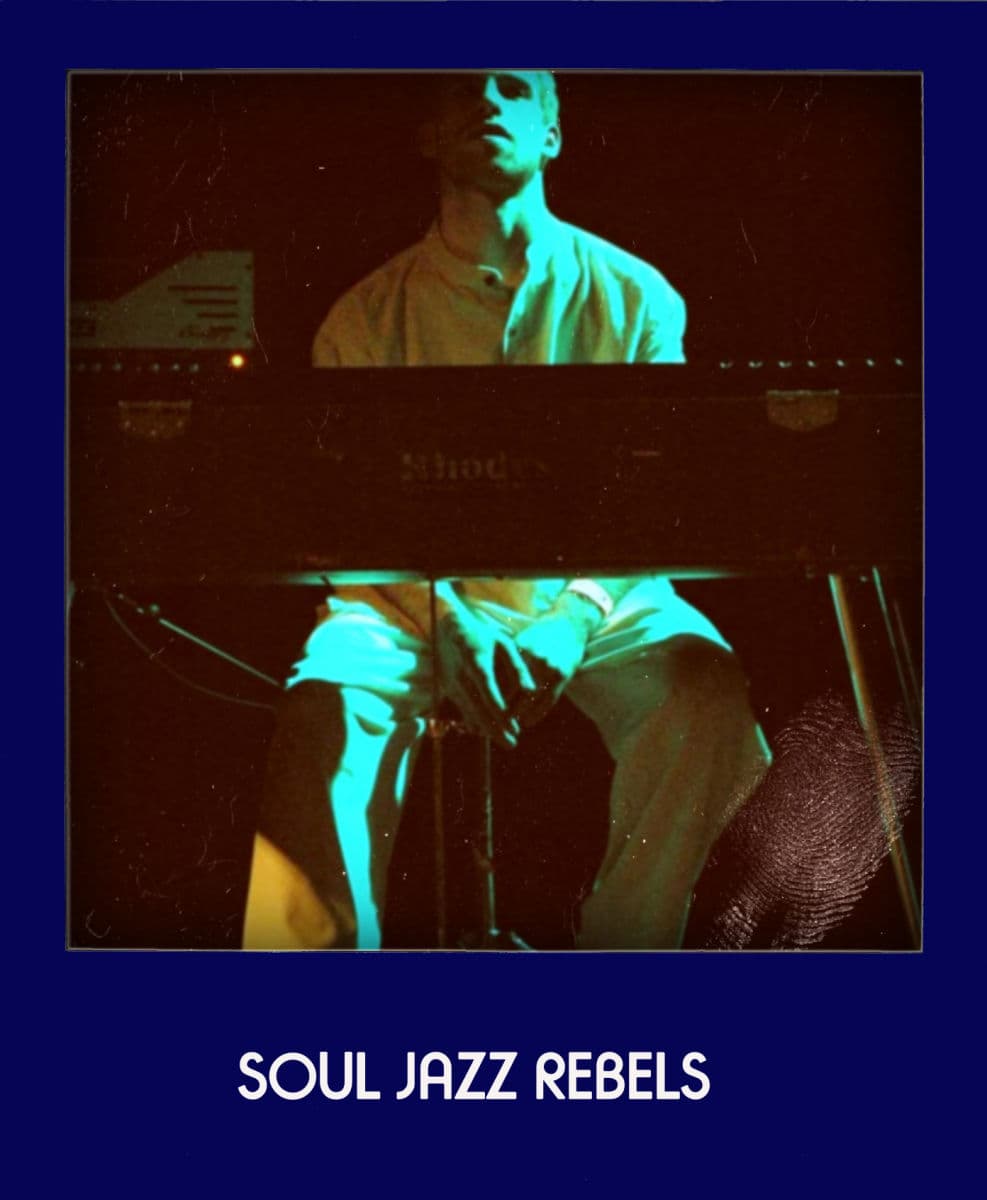 Soul Jazz rebels