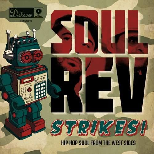 SOUL REV STRIKES! (live)