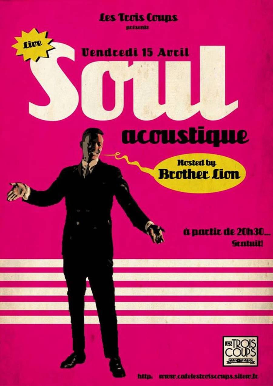 Soul Session by Brother Lion