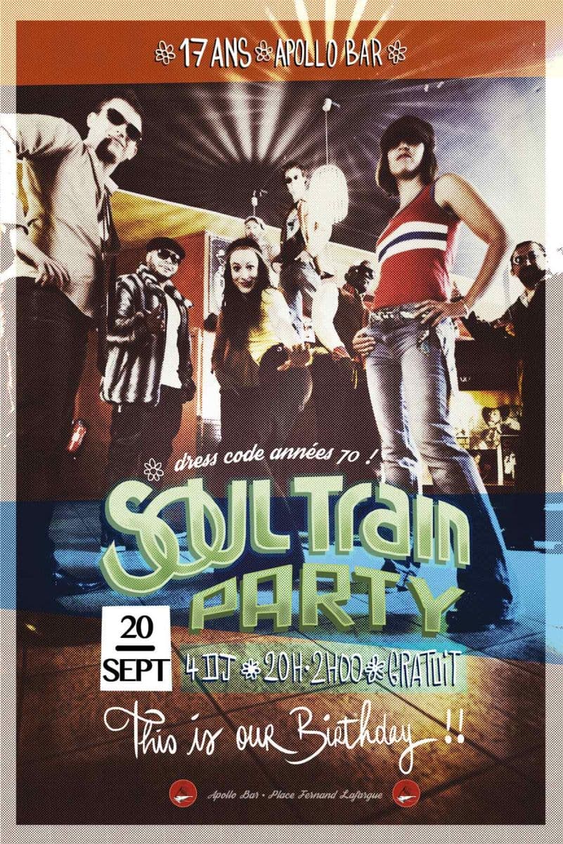 soul train party II