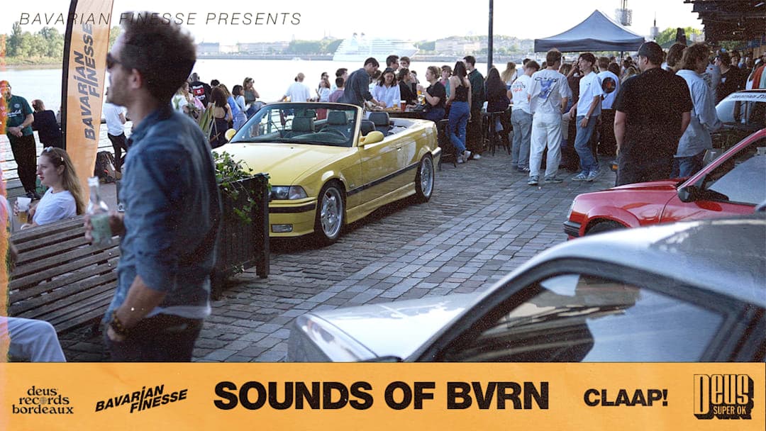 Sounds of Bavarian x Super OK