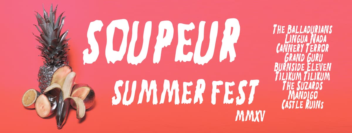 SOUPEUR SUMMER FEST