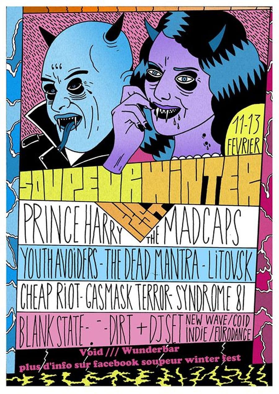 SOUPEUR WINTER FEST - JOURS 2 & 3