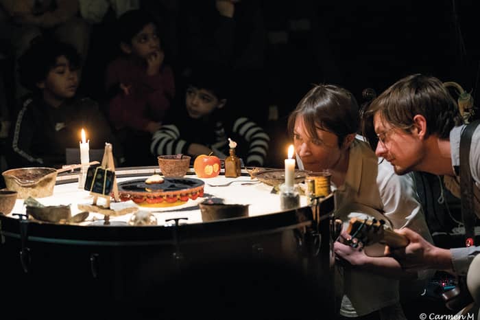 Sous Terre, une immersion dans les temps profonds