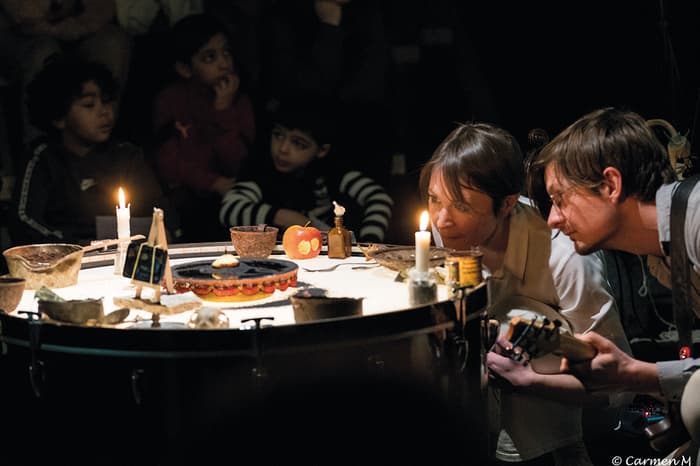Sous Terre, une immersion dans les temps profonds