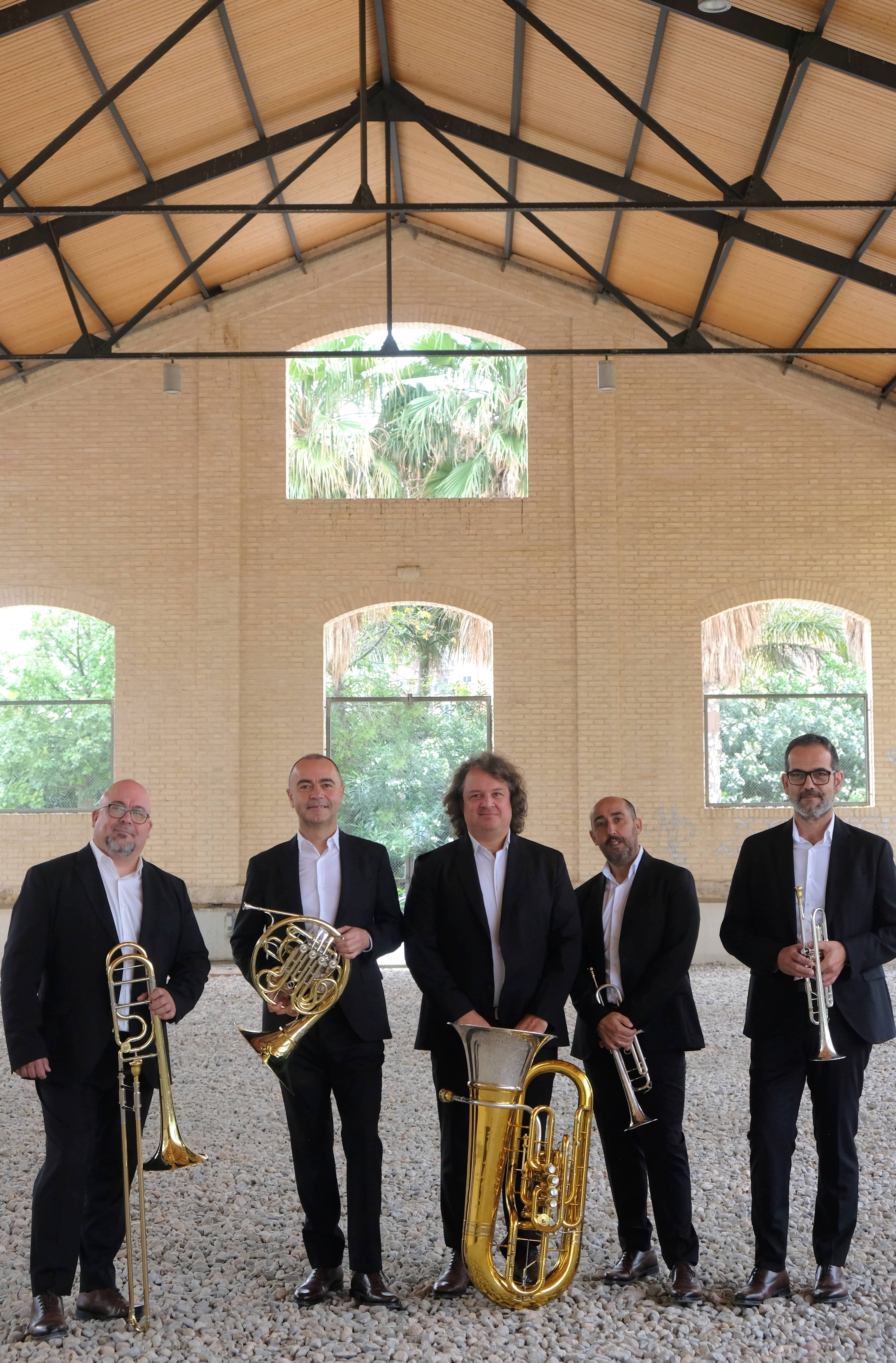 Spanish Brass