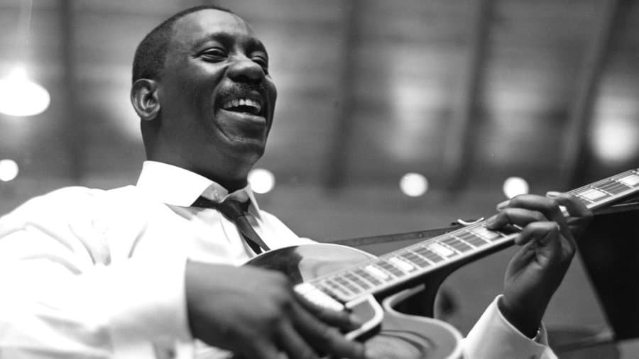 Special hommage à Wes Montgomery : avec Jacques Raymond