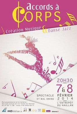 Spectacle « Accords à Corps »