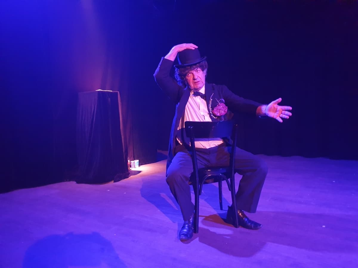 Stand-Up ou un Monsieur qui n'aime pas les monologues