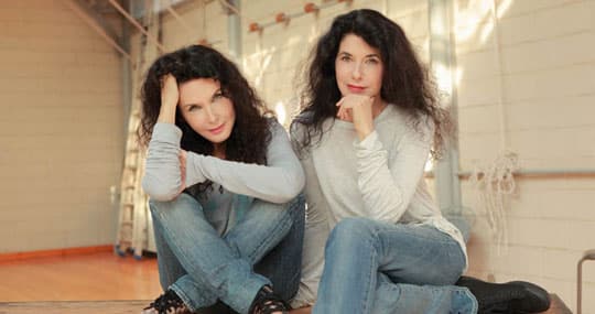 Star-Cross'D Lovers (Katia et Marielle Labèque | Okur | Chalmin)