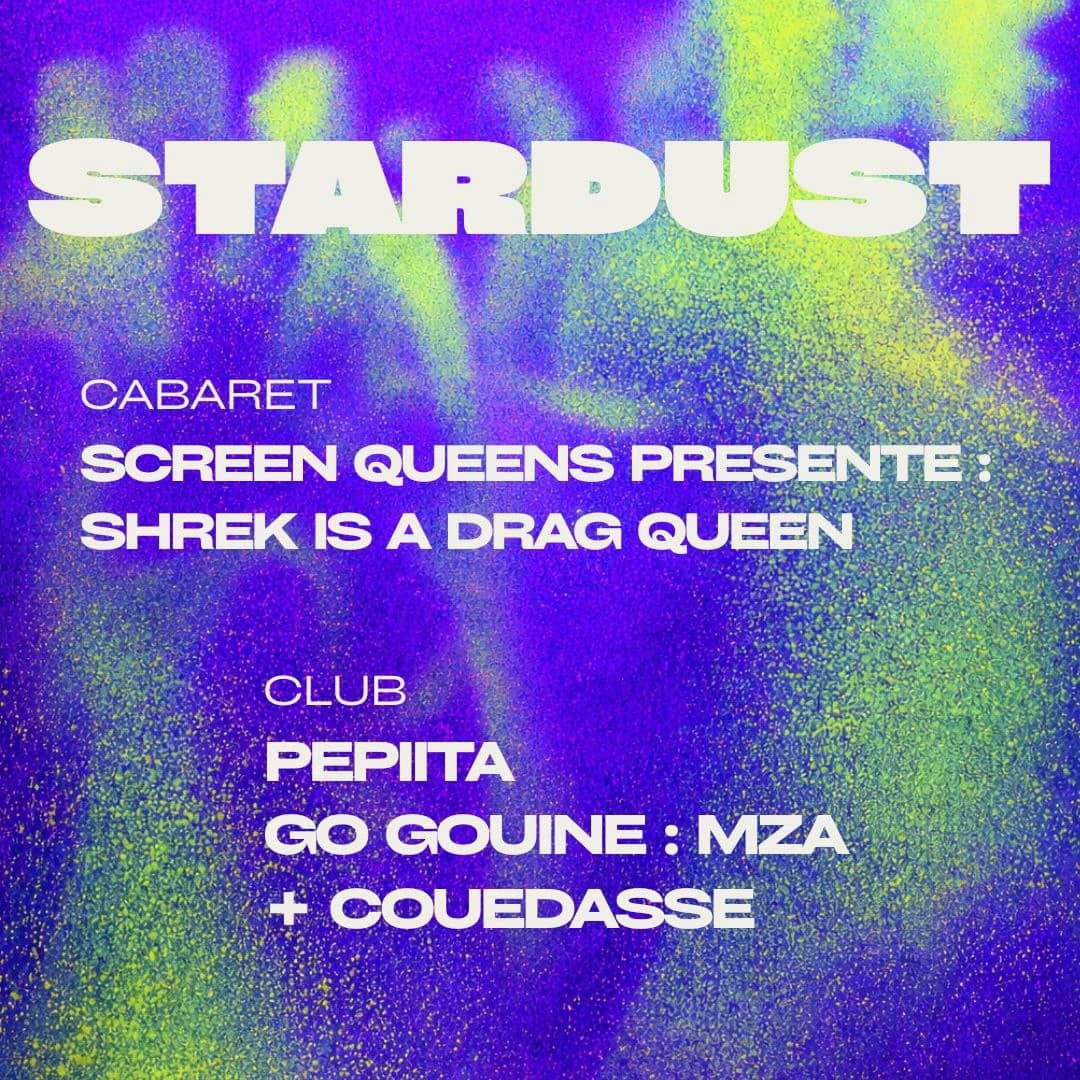 STARDUST : CABARET + CLUB