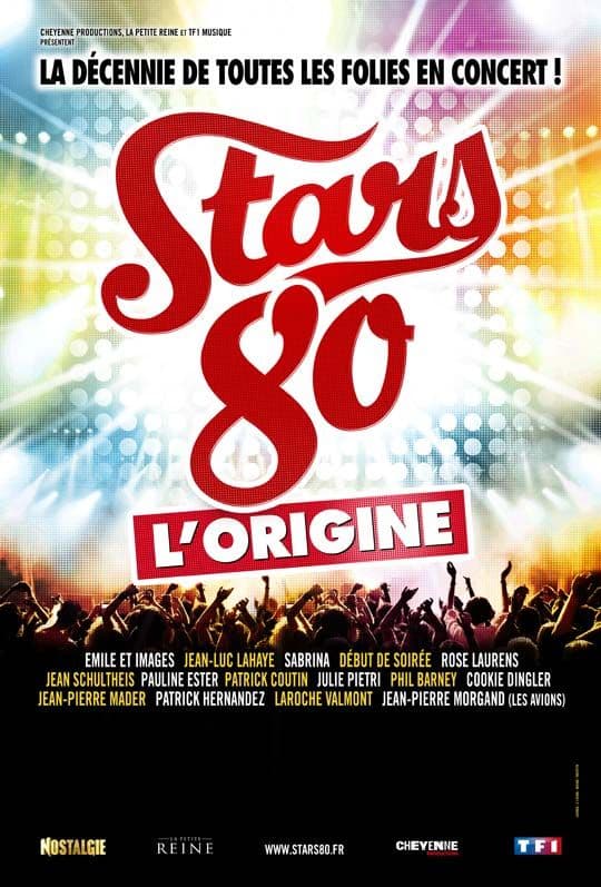 Stars 80