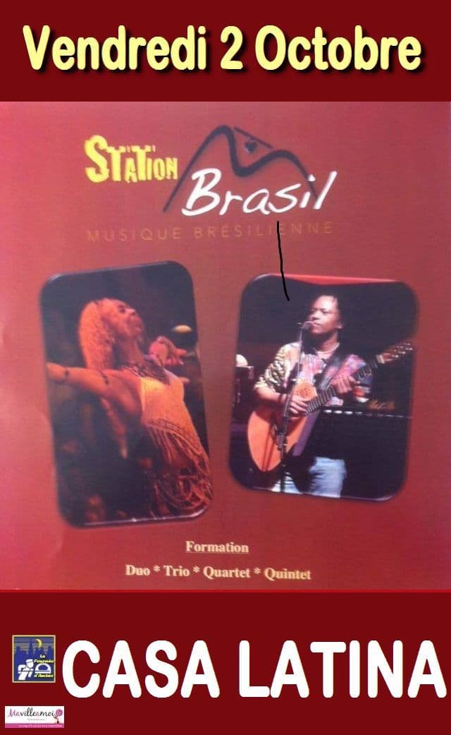 STATION BRASIL