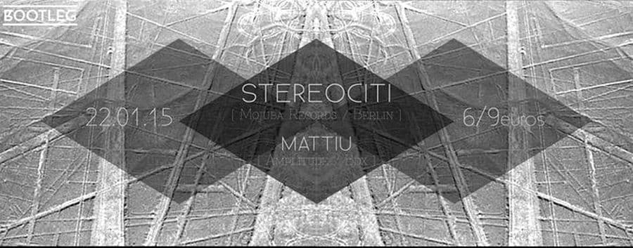 STEREOCITI & MATTIU
